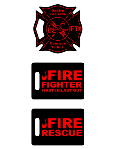 FireFighter Cutting Boards