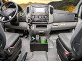 Venture Caddy Center Floor Console - Mercedes Sprinter Chassis
